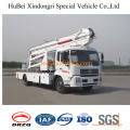 24-26m Dongfeng Boom Lift Truck